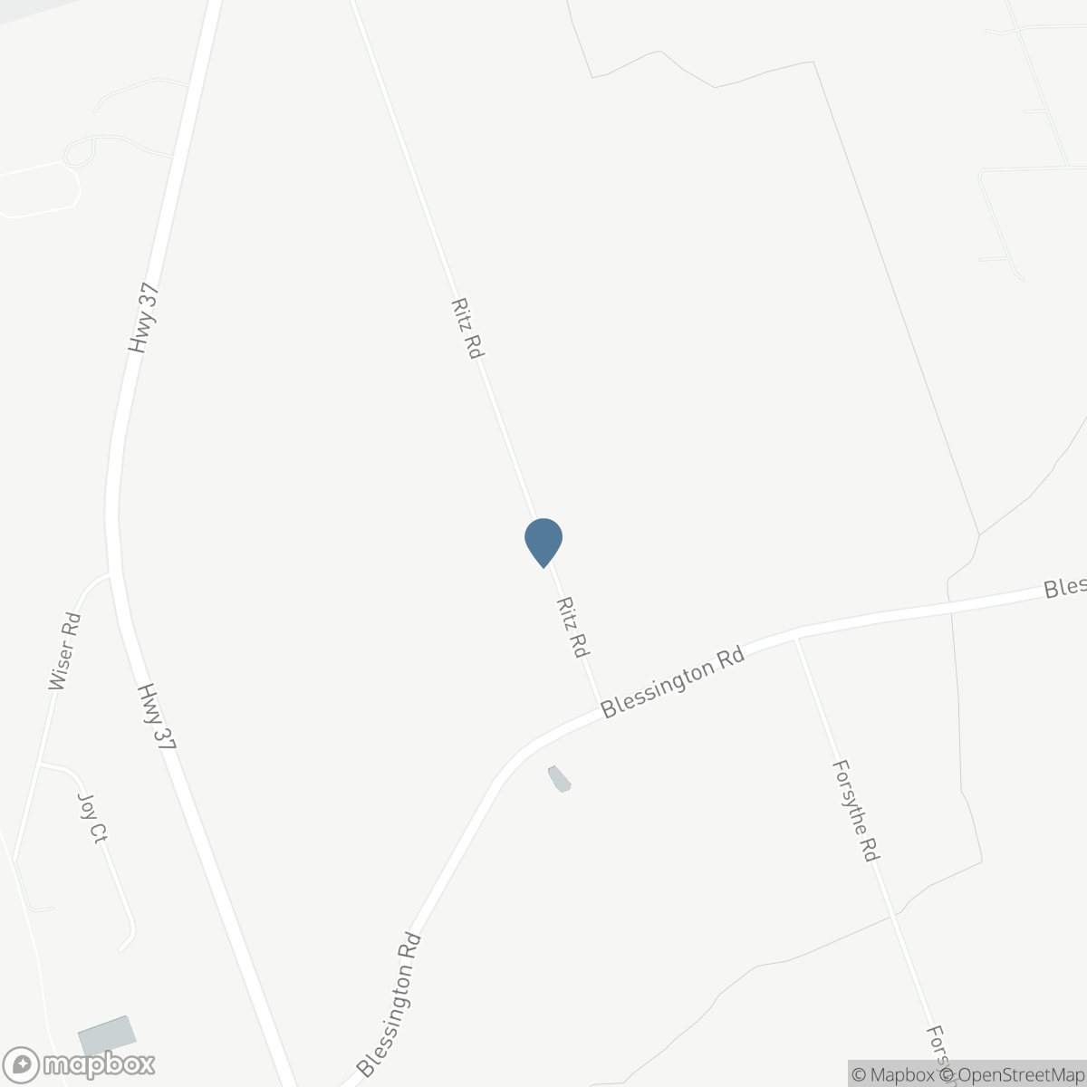 328 RITZ ROAD, Belleville, Ontario K0K 1V0